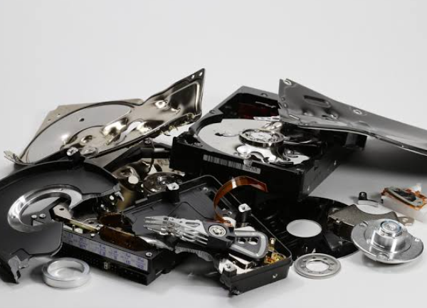 How Physical Media Destruction Actually Works