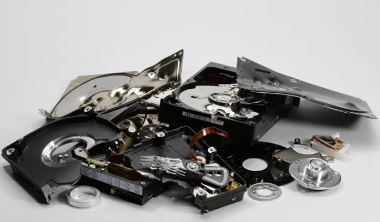 How Physical Media Destruction Actually Works